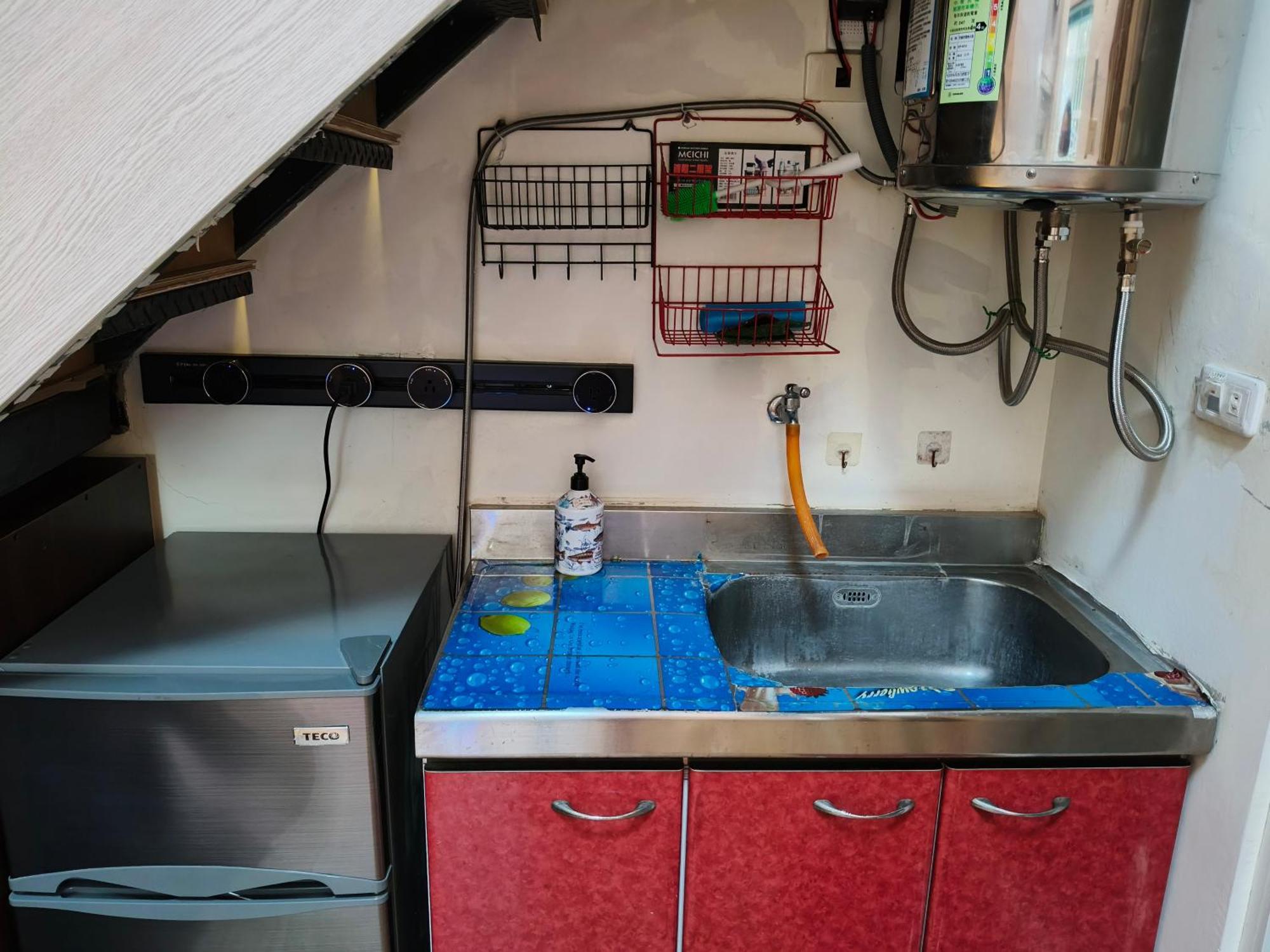 Checheng Backpackers Hostel Exterior photo